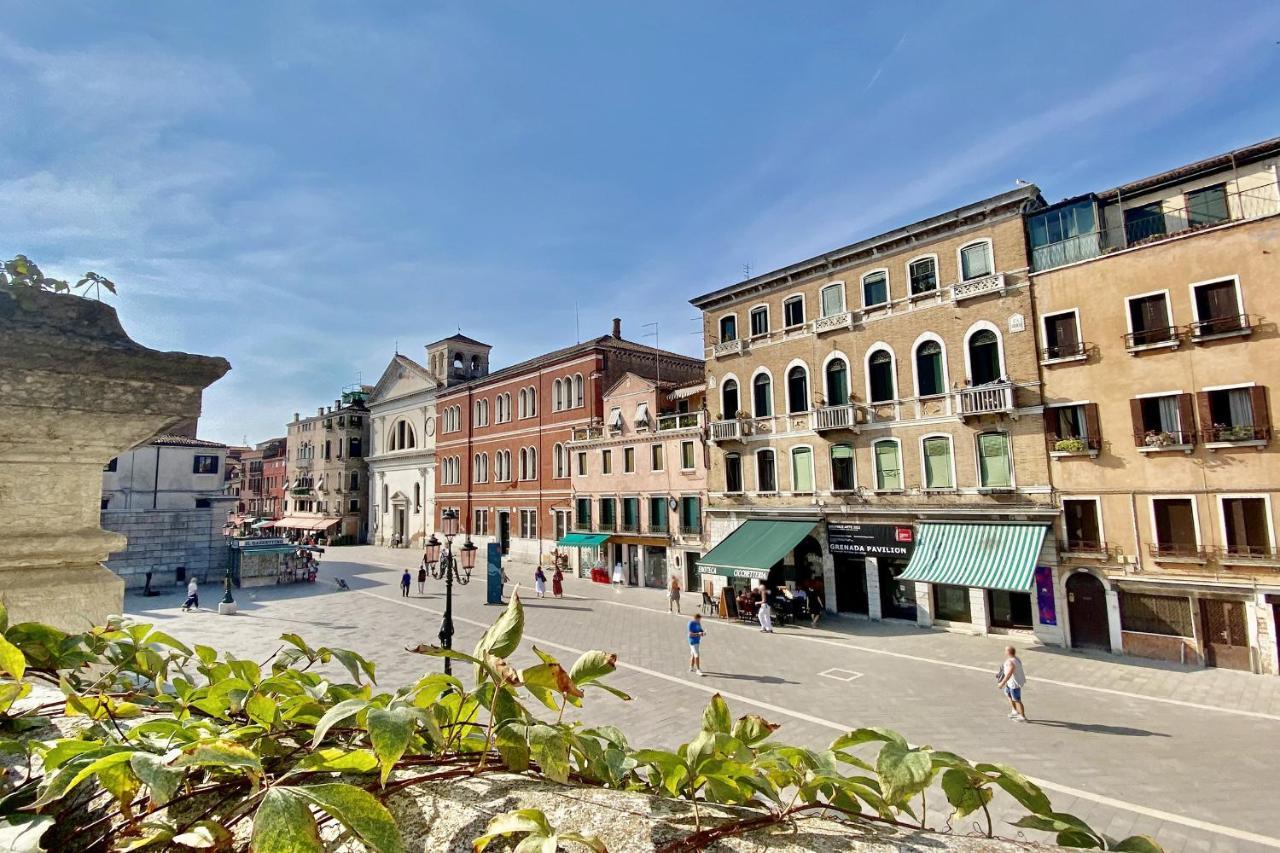 Apartamento Biennale Venecia