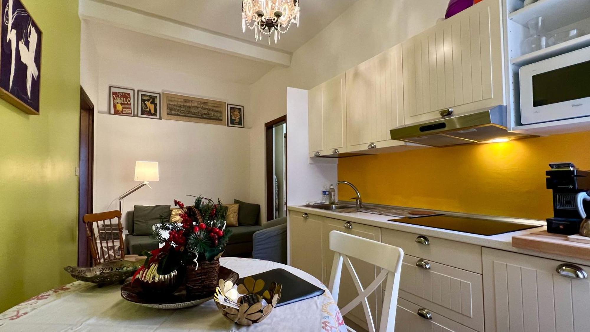 Biennale Apartamento *
