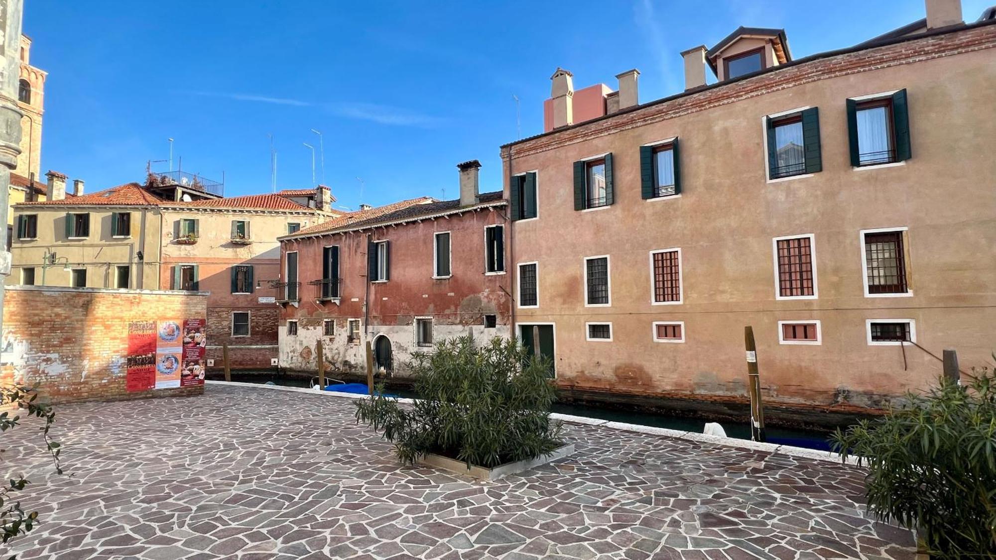 Biennale Apartamento Venecia