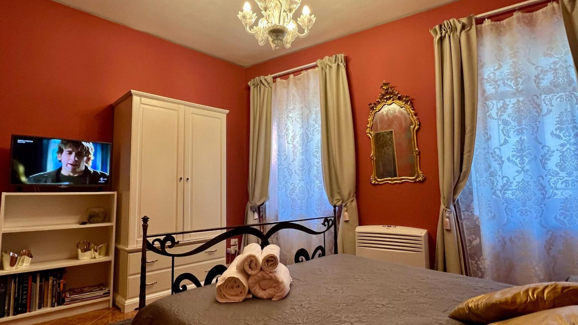 Apartamento Biennale Venecia