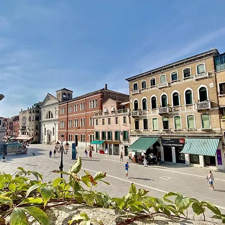 City Apartments Biennale Venezia Esterno foto