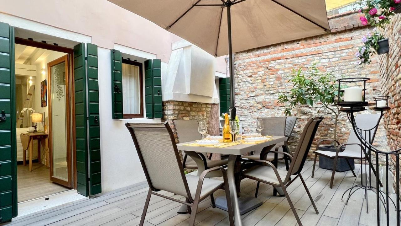 Biennale Apartment Venedig